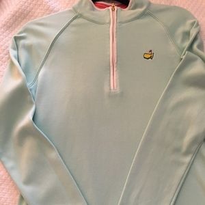Masters by Bobby Jones aqua pullover